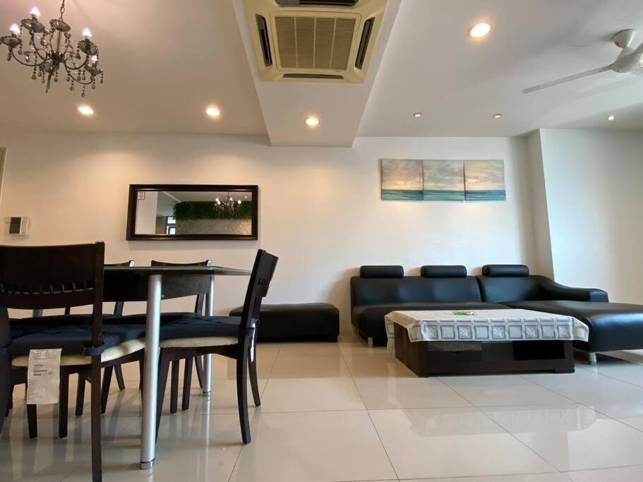Spacious 3R,2R,Studio 5Min Walk To Time Square,Lalaport, Pool,Gym,Wifi Διαμέρισμα Κουάλα Λουμπούρ Εξωτερικό φωτογραφία
