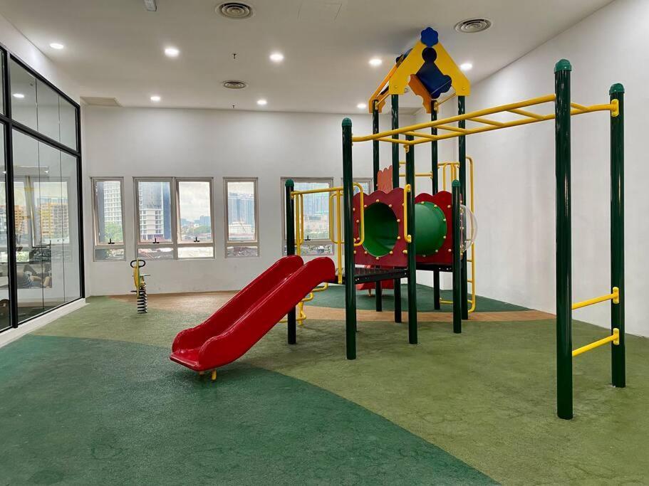 Spacious 3R,2R,Studio 5Min Walk To Time Square,Lalaport, Pool,Gym,Wifi Διαμέρισμα Κουάλα Λουμπούρ Εξωτερικό φωτογραφία
