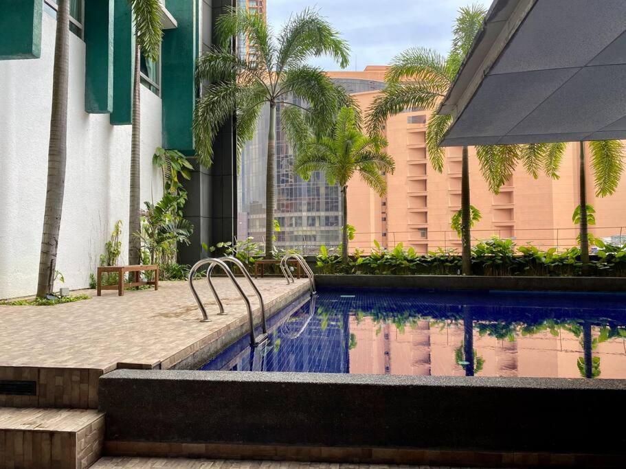 Spacious 3R,2R,Studio 5Min Walk To Time Square,Lalaport, Pool,Gym,Wifi Διαμέρισμα Κουάλα Λουμπούρ Εξωτερικό φωτογραφία