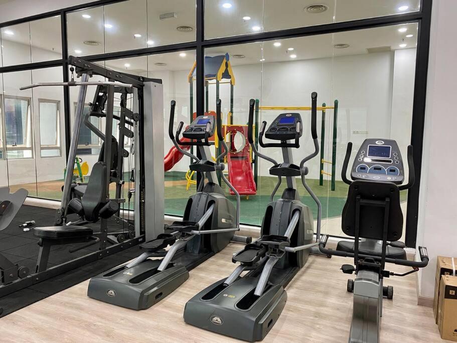 Spacious 3R,2R,Studio 5Min Walk To Time Square,Lalaport, Pool,Gym,Wifi Διαμέρισμα Κουάλα Λουμπούρ Εξωτερικό φωτογραφία