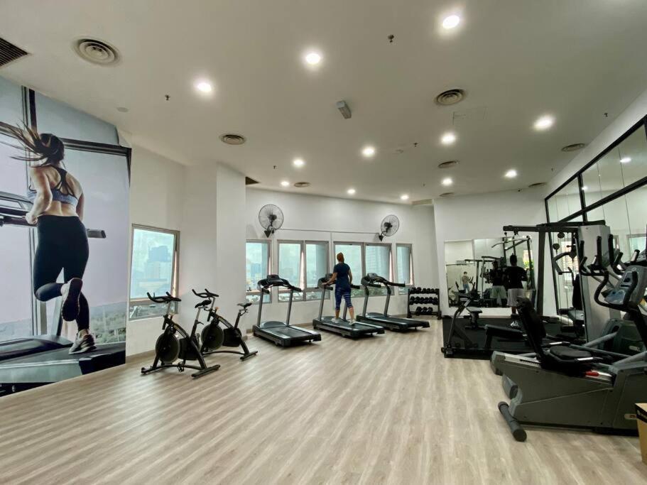 Spacious 3R,2R,Studio 5Min Walk To Time Square,Lalaport, Pool,Gym,Wifi Διαμέρισμα Κουάλα Λουμπούρ Εξωτερικό φωτογραφία