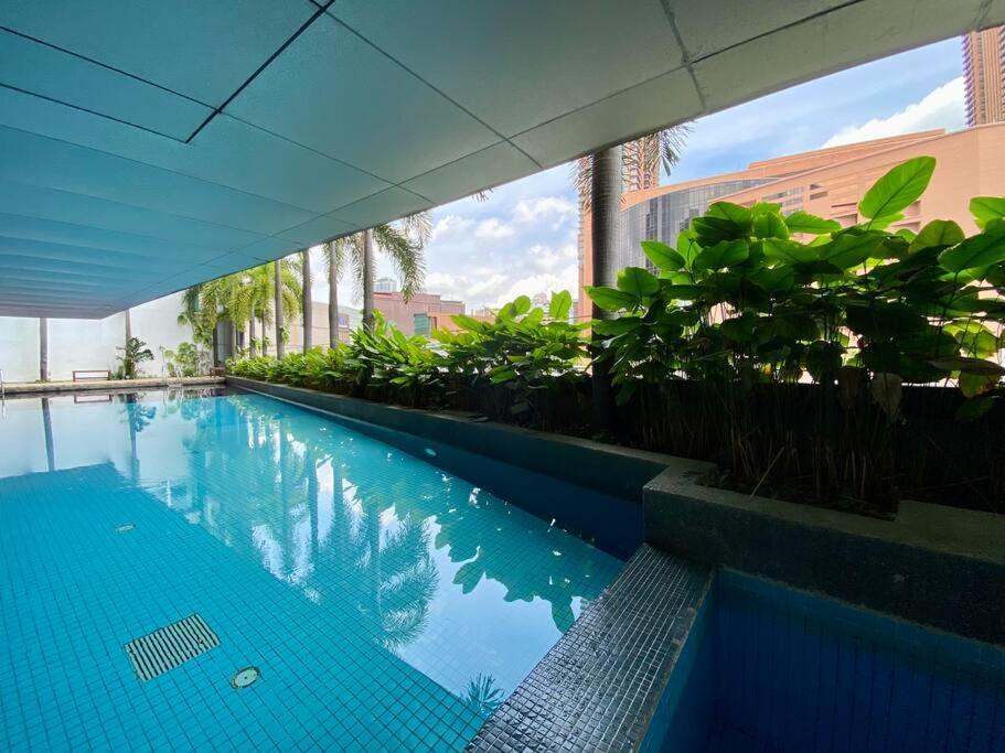 Spacious 3R,2R,Studio 5Min Walk To Time Square,Lalaport, Pool,Gym,Wifi Διαμέρισμα Κουάλα Λουμπούρ Εξωτερικό φωτογραφία