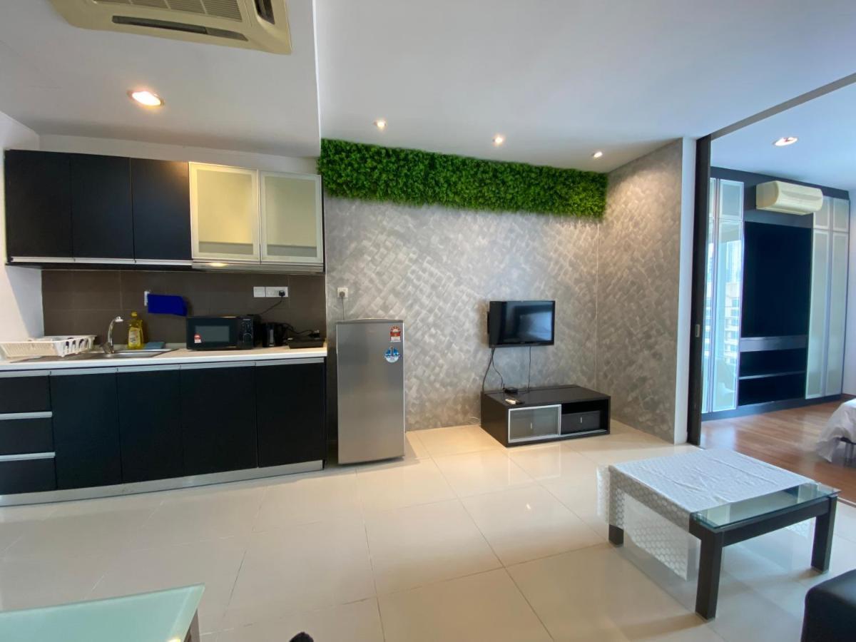 Spacious 3R,2R,Studio 5Min Walk To Time Square,Lalaport, Pool,Gym,Wifi Διαμέρισμα Κουάλα Λουμπούρ Εξωτερικό φωτογραφία