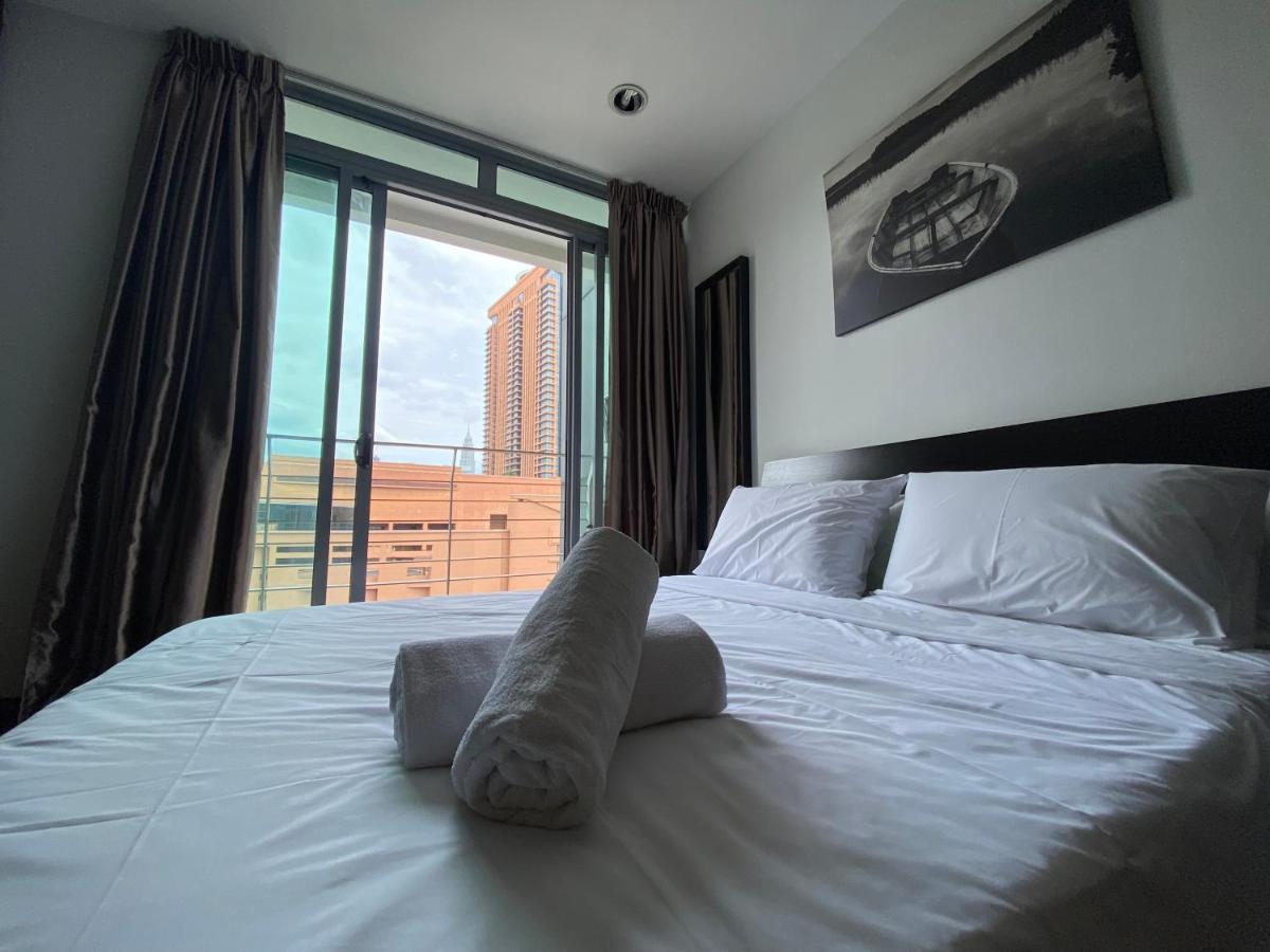 Spacious 3R,2R,Studio 5Min Walk To Time Square,Lalaport, Pool,Gym,Wifi Διαμέρισμα Κουάλα Λουμπούρ Εξωτερικό φωτογραφία