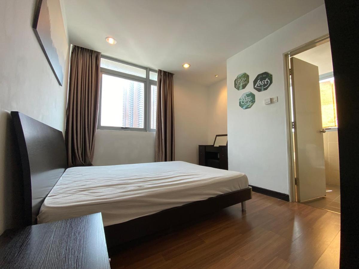 Spacious 3R,2R,Studio 5Min Walk To Time Square,Lalaport, Pool,Gym,Wifi Διαμέρισμα Κουάλα Λουμπούρ Εξωτερικό φωτογραφία