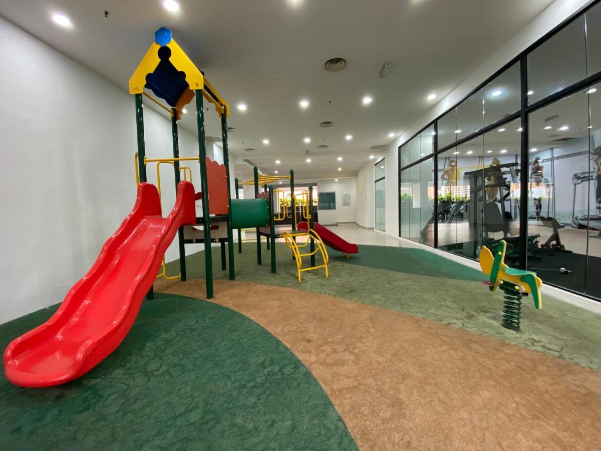 Spacious 3R,2R,Studio 5Min Walk To Time Square,Lalaport, Pool,Gym,Wifi Διαμέρισμα Κουάλα Λουμπούρ Εξωτερικό φωτογραφία