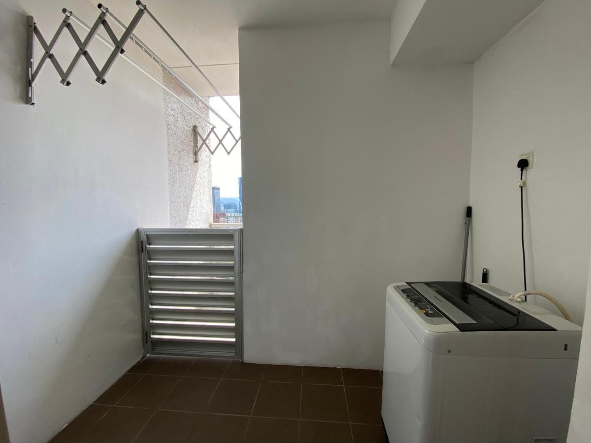 Spacious 3R,2R,Studio 5Min Walk To Time Square,Lalaport, Pool,Gym,Wifi Διαμέρισμα Κουάλα Λουμπούρ Εξωτερικό φωτογραφία