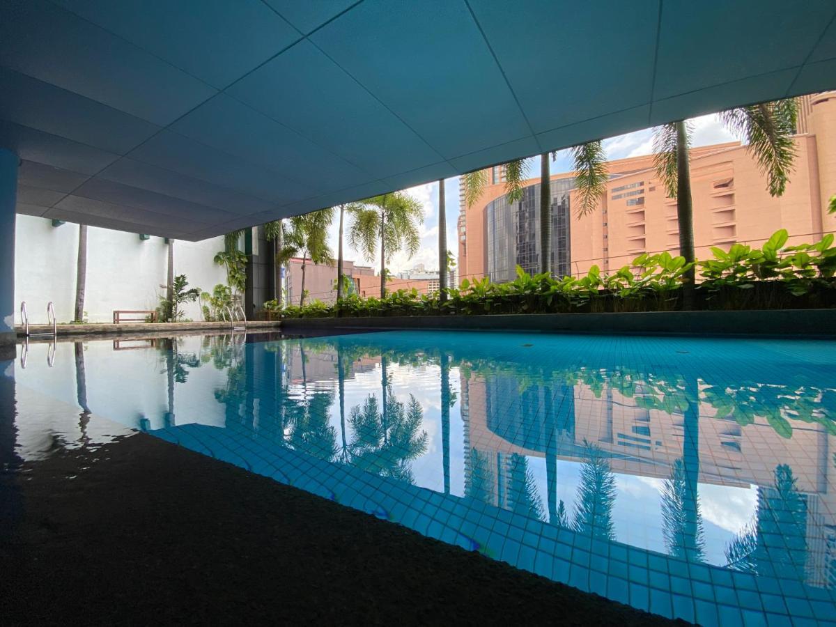 Spacious 3R,2R,Studio 5Min Walk To Time Square,Lalaport, Pool,Gym,Wifi Διαμέρισμα Κουάλα Λουμπούρ Εξωτερικό φωτογραφία