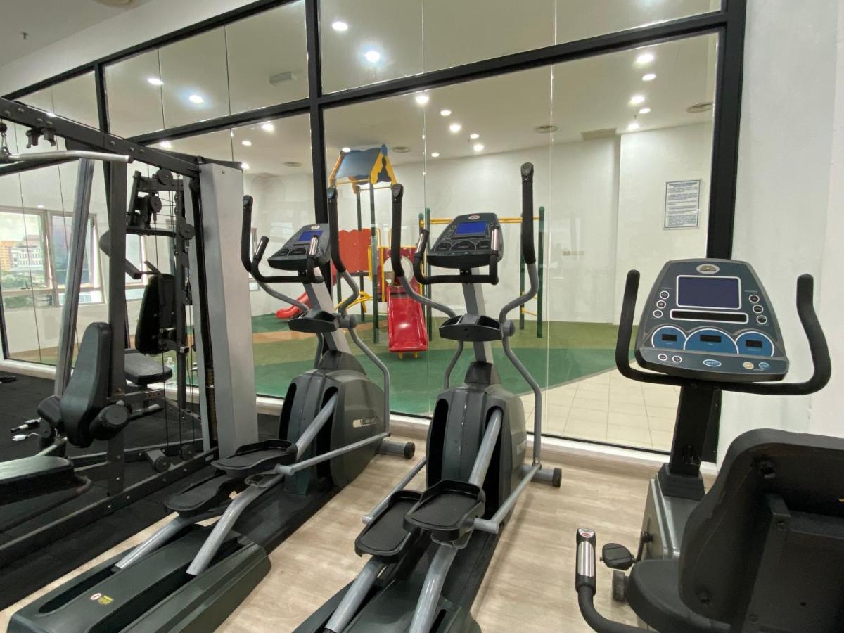Spacious 3R,2R,Studio 5Min Walk To Time Square,Lalaport, Pool,Gym,Wifi Διαμέρισμα Κουάλα Λουμπούρ Εξωτερικό φωτογραφία