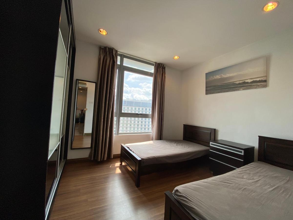 Spacious 3R,2R,Studio 5Min Walk To Time Square,Lalaport, Pool,Gym,Wifi Διαμέρισμα Κουάλα Λουμπούρ Εξωτερικό φωτογραφία