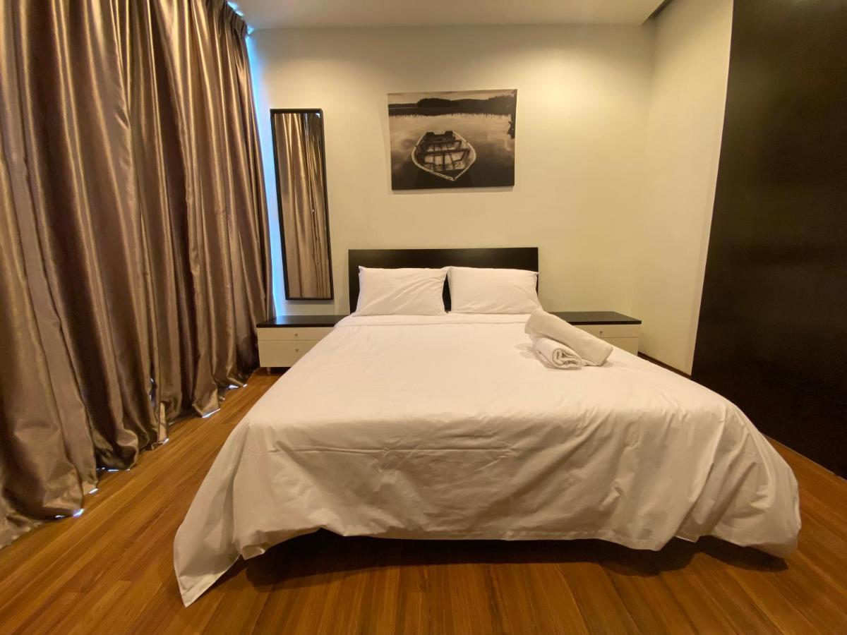 Spacious 3R,2R,Studio 5Min Walk To Time Square,Lalaport, Pool,Gym,Wifi Διαμέρισμα Κουάλα Λουμπούρ Εξωτερικό φωτογραφία