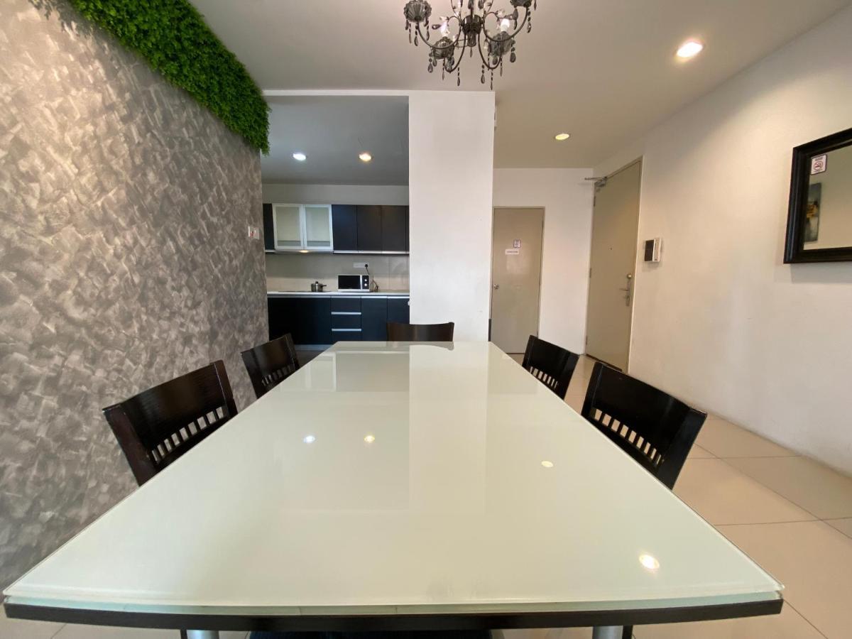 Spacious 3R,2R,Studio 5Min Walk To Time Square,Lalaport, Pool,Gym,Wifi Διαμέρισμα Κουάλα Λουμπούρ Εξωτερικό φωτογραφία
