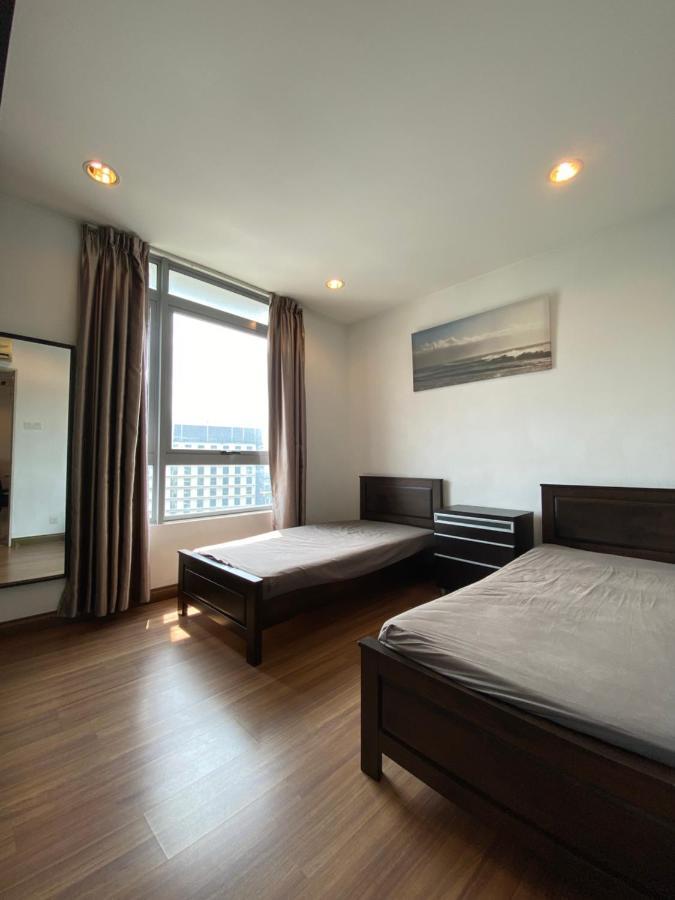 Spacious 3R,2R,Studio 5Min Walk To Time Square,Lalaport, Pool,Gym,Wifi Διαμέρισμα Κουάλα Λουμπούρ Εξωτερικό φωτογραφία