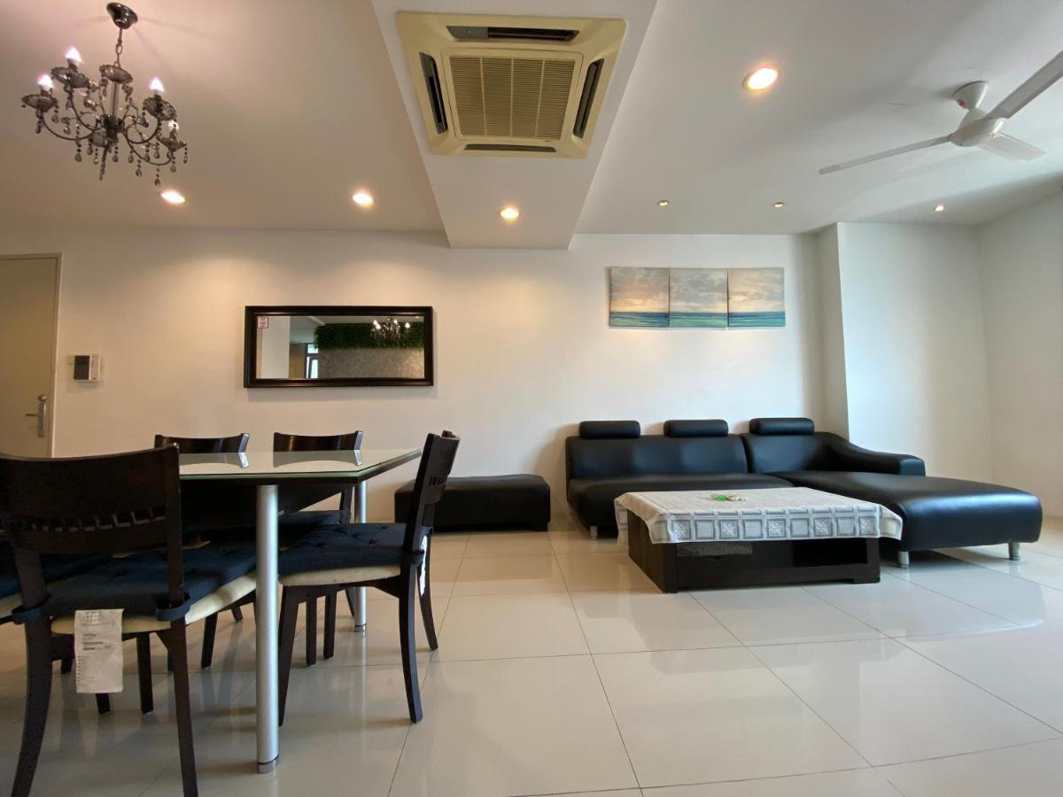 Spacious 3R,2R,Studio 5Min Walk To Time Square,Lalaport, Pool,Gym,Wifi Διαμέρισμα Κουάλα Λουμπούρ Εξωτερικό φωτογραφία
