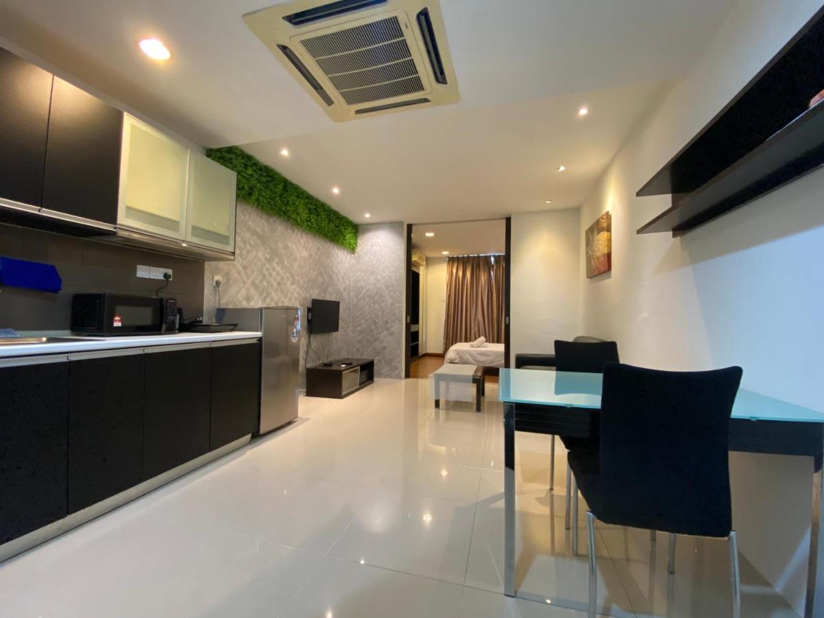 Spacious 3R,2R,Studio 5Min Walk To Time Square,Lalaport, Pool,Gym,Wifi Διαμέρισμα Κουάλα Λουμπούρ Εξωτερικό φωτογραφία