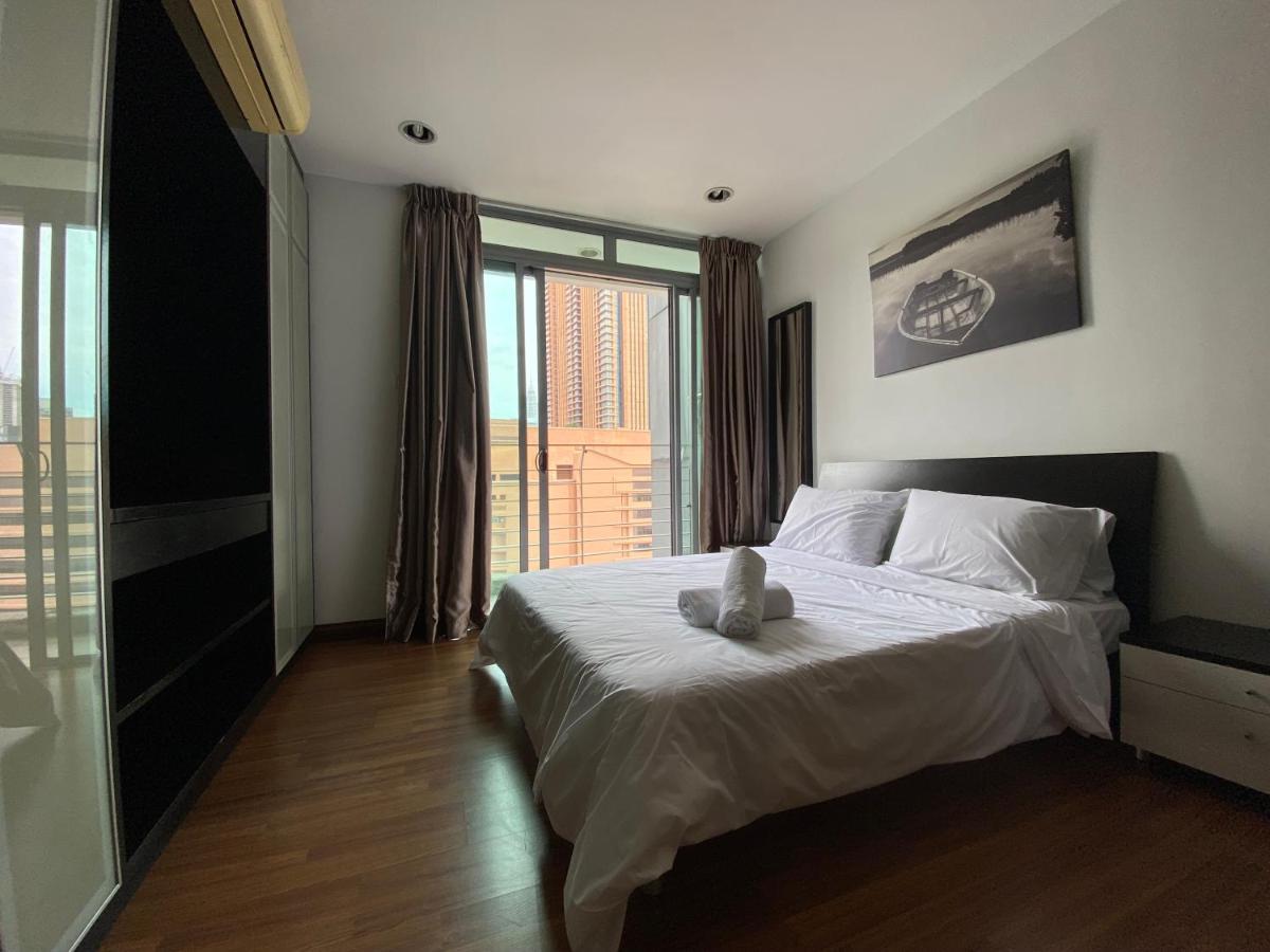 Spacious 3R,2R,Studio 5Min Walk To Time Square,Lalaport, Pool,Gym,Wifi Διαμέρισμα Κουάλα Λουμπούρ Εξωτερικό φωτογραφία